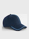 Jockey Cap B166r Beechfield Navy Sky