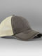 Trucker Cap 6 Panel B672 Beechfield Vintage Vintage Brown Stone