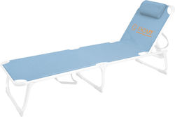 Replacement Fabric for Sun Lounger Petrol 15936