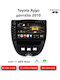 Toyota Aygo 2010 Android Multimedia Carplay Androidauto Gps Wi-fi Bluetooth Sh65