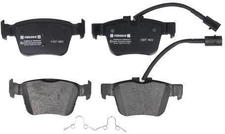 Ferodo Premier Eco Friction Car Brake Pads Rear Fdb5242
