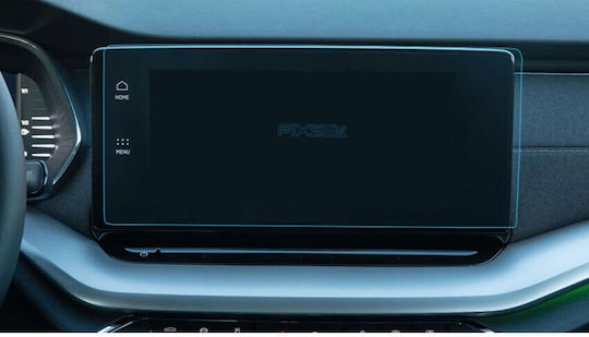 Car Screen Protector Matte 13.4'' Compatible Skoda Octavia Iv Facelift