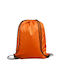 Ubag Schultertasche für Fitnessstudio Orange