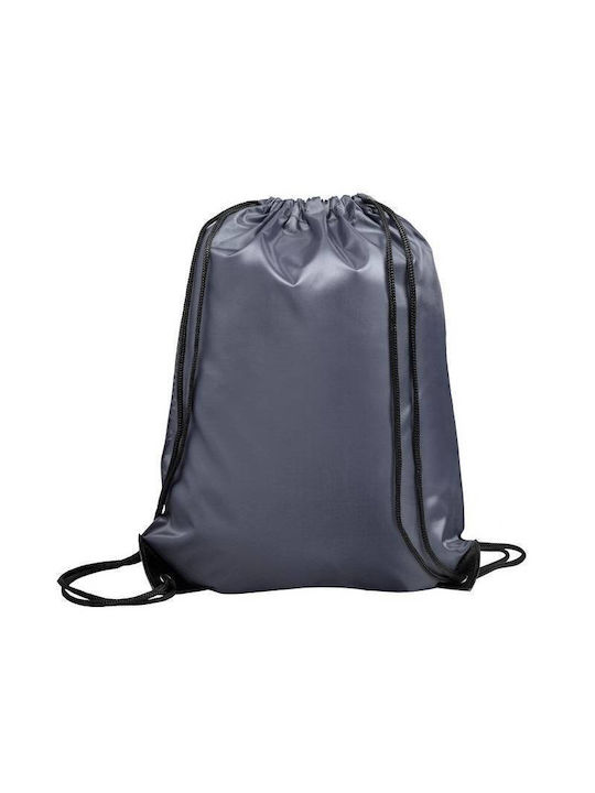 Ubag Τσάντα Ώμου για Γυμναστήριο Γκρι