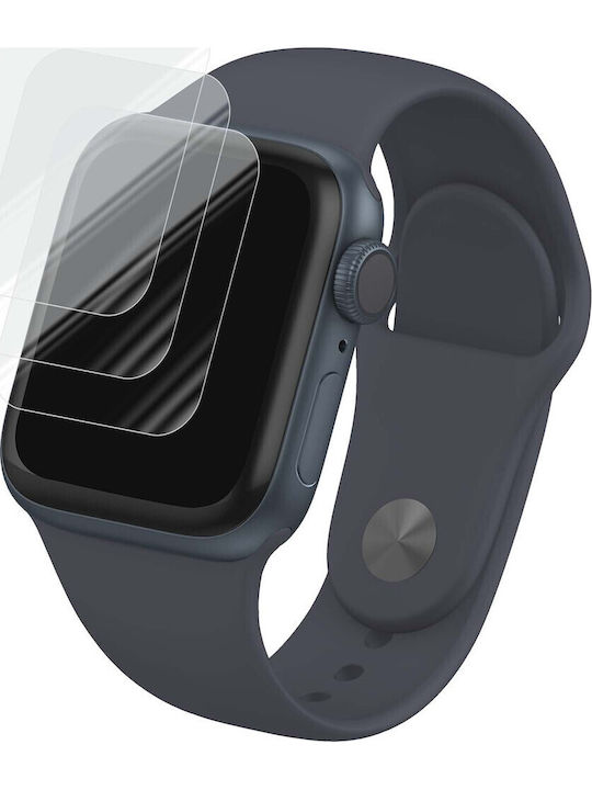 Eko Pack 3 Hardened Lenses Apple Watch 40mm Anti-scratch Transparent