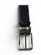 Men's Belt Navy Blue