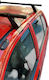 Hermes Roof Rack Bars Kit Roof Roof Bars Iron Hermes Legs Subaru Vivio 1998 2 Pieces Car Subaru Vivio 01
