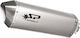 Spark Ti Titanium Auspufftopf 350mm