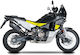 Крайна тръба на изпускателната система Fighter Evo Тъмно Титаниево Ktm Adventure Ghu0601bom Spark Ghu0601bom