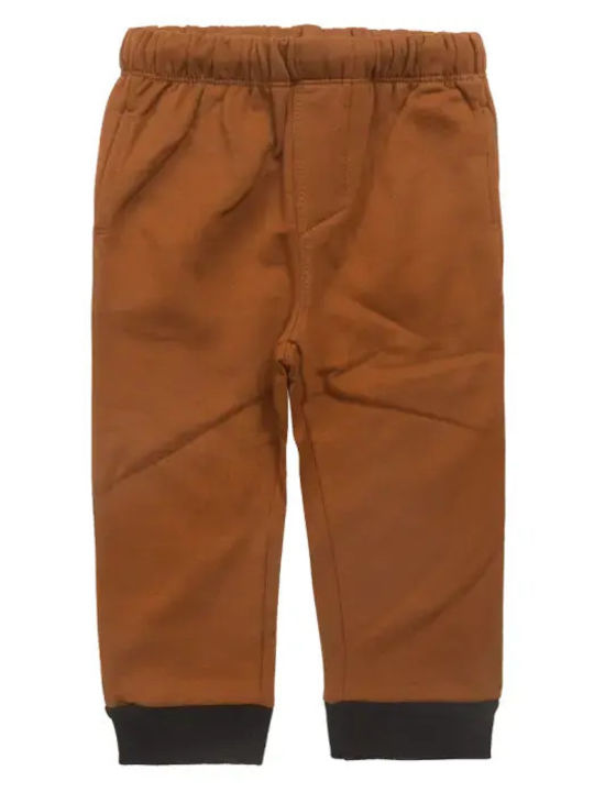 Pantaloni De Trening Pentru Copii Glue Maro