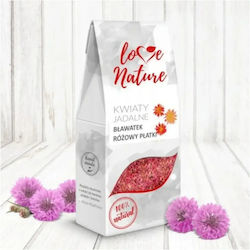 Love Nature Διακοσμητικά Πέταλα Λουλουδιού Ροζ 10gr