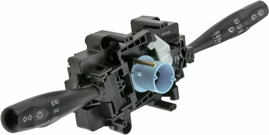 Comutator Volan Unitate Hyundai Atos 1997-2001 Lumini și Ștergătoare Parbriz Oe 93400-02202