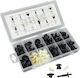 Case Set Clips Upholstery BMW Mini 112 Pieces Company Jbm 53720