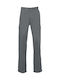 About Basics Grey Work Trousers