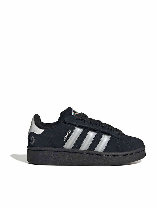 Originals Campus 00s Kids Sneakers with Lights Black