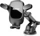 Dudao F5pro+ Auto Handyhalterung Saugnapf Schwarz