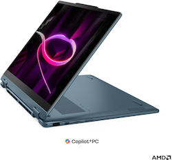 Lenovo Yoga 7 2-in-1 14AGP11 14" (Ryzen AI 400 Series-435/16GB/512GB) Lenovo Yoga 7 2-in-1 14AGP11 14" (Ryzen AI 400 Series-435/16GB/512GB)