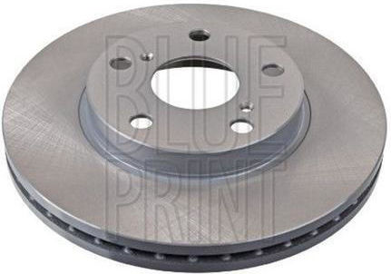 Ferodo Premier Δισκόπλακα Αυτοκινήτου Αεριζόμενη Ø273mm Ddf1668c
