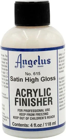 Angelus Finisher Satin Lucios Intens