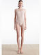 Rio Bodysuit Pink Nadia Rapti
