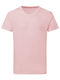 SG Men's Promotional Short Sleeve T-Shirt Rose Chalk