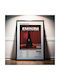 Music Poster Eminem Eminem Show Ms073 40cm X 50cm Black Wooden Frame
