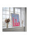 Poster Dallas Pop Art Pst25505 40cm X 50cm Black Wooden Frame 63379pd156117f55321