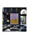 Poster Egypt Pop Art Pst25518 40cm X 50cm Black Wooden Frame