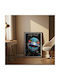 Poster Formula1 George Russell F060 40cm X 50cm Κορνίζα Καφέ Ξύλου 63051pd156212f63322