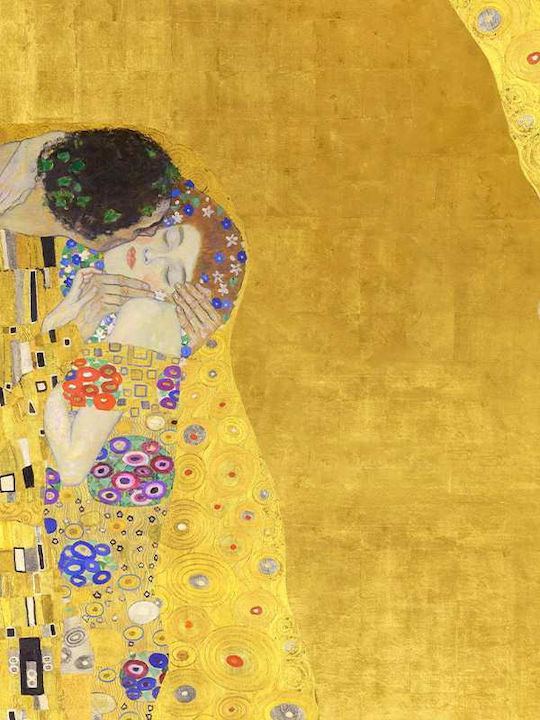 Poster Gustav Klimt Kiss Art155 40cm X 50cm-56090pd156666