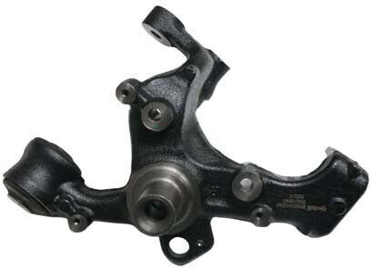 Achsschenkel Hinteres Rechtes Audi A4 01-09 Seat Exeo 09-14 8e0505432af