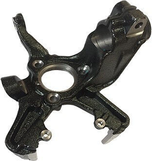 Linke Achsschenkelhalterung Octavia II Yeti Bremssattelhalterung 1K0407255T