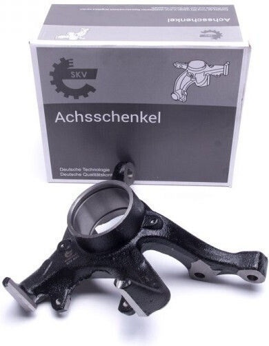 Right Steering Knuckle Vw Golf II Jetta II 191407256c
