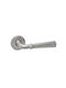 Best Design WC Lever with Rosette 109 Matt Nickel