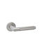 Best Design Front Door Lever with Rosette Right 401 Matte Nickel