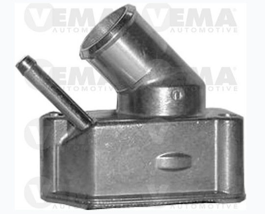 Свързваща Фланца За Охладителна Течност Vema 13967 Opel Astra F & G 1.8 & 2.0 16v