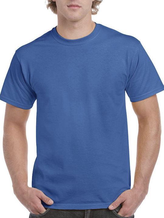Gildan Ultra Herren Werbebekleidung T-Shirt Kur...