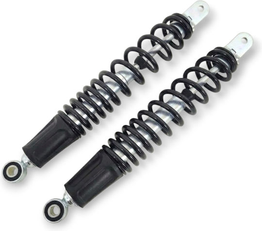 Rear Shock Absorbers Yamaha N-Max 125 155 17-20 Genuine Black