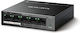 Mercusys MS105LP v1 Unmanaged L2 PoE+ Switch με 5 Θύρες Gigabit (1Gbps) Ethernet
