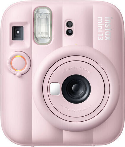 Fujifilm Instax Mini 13 Instant Φωτογραφική Μηχανή Candy Pink