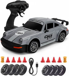 Teleghidată Mașină Gri TOY036 Teleghidată Mașină Gri TOY036
