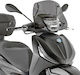 Ζελατινα 5621sk Smoke Piaggio Beverly 300 310 400 Hpe '21-'26 Kappa