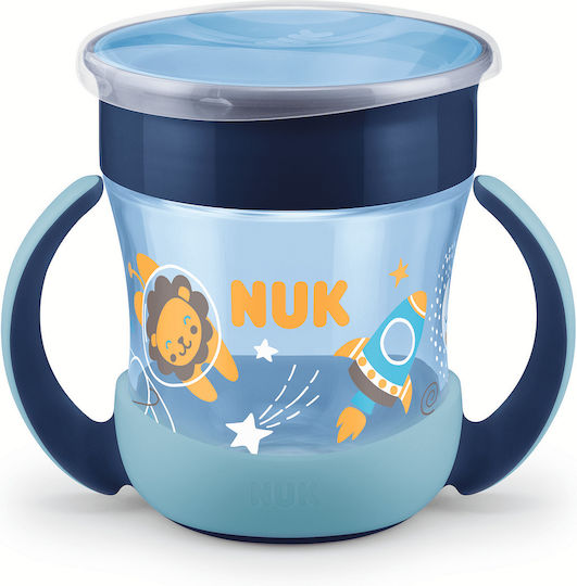 Nuk Детска чашка Mini Magic от Пластмаса 160ml за 6m+