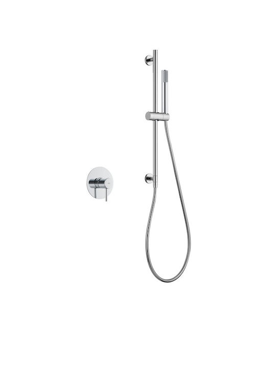 Imex for Shower 1 Exit Silver