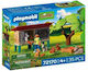 Playmobil Държава Къщичка за зайци за 4 години