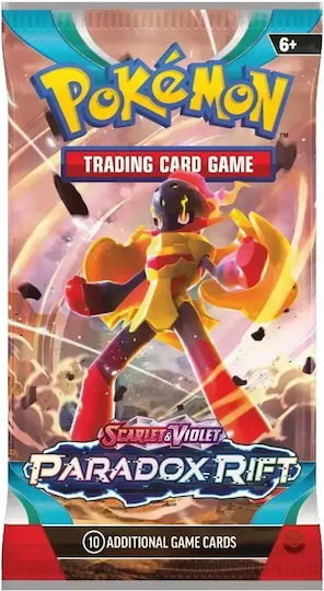 Pokemon Paradox Rift Scarlet & Violet Booster Pack