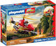 Playmobil City Action Fire Helicopter for 4 Years Old