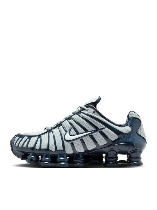 Shox Tl Мъжки Сникърси Сини