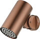 Imex Round Showerhead 7.6cm