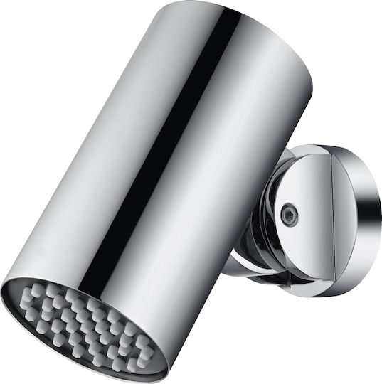 Imex Στρογγυλή Κεφαλή Ντουζ 7.6cm